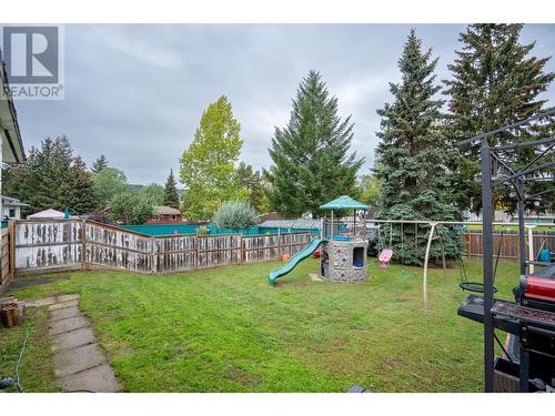 4234 Davie Avenue, Prince George, BC - Outdoor With Backyard