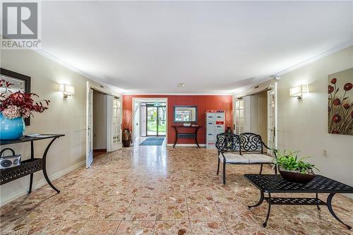 Main Foyer - 150 Wilson Street W Unit# Ph2, Hamilton, ON - Indoor