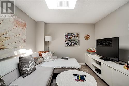 Office-Den - 150 Wilson Street W Unit# Ph2, Hamilton, ON - Indoor Photo Showing Bedroom