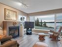 202-350 Island Hwy South, Campbell River, BC  - Indoor Photo Showing Living Room With Fireplace 