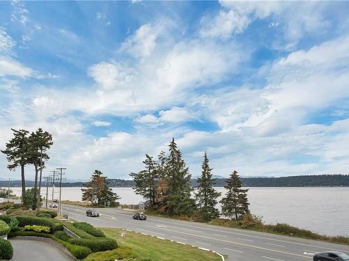 202-350 Island Hwy South, Campbell River, BC - Outdoor With Body Of Water With View