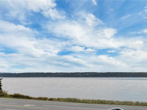 202-350 Island Hwy South, Campbell River, BC - Outdoor With Body Of Water With View