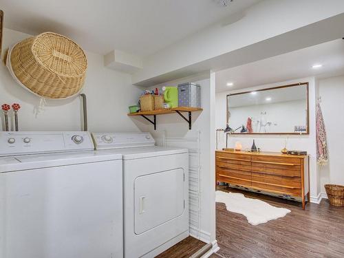 Laundry room - 906  - 910 Rue Ste-Marguerite, Montréal (Le Sud-Ouest), QC - Indoor Photo Showing Laundry Room