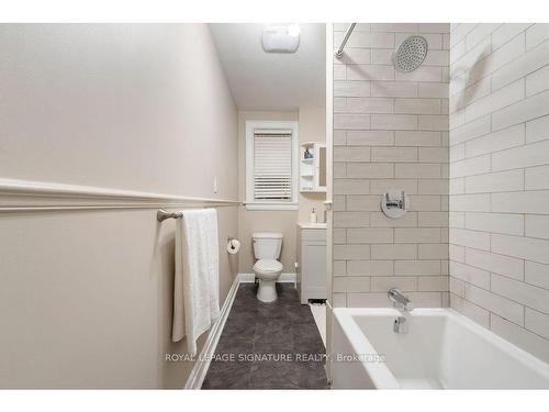 385 Whitmore Ave, Toronto, ON - Indoor Photo Showing Bathroom