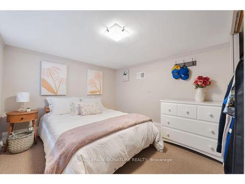 385 Whitmore Ave, Toronto, ON - Indoor Photo Showing Bedroom