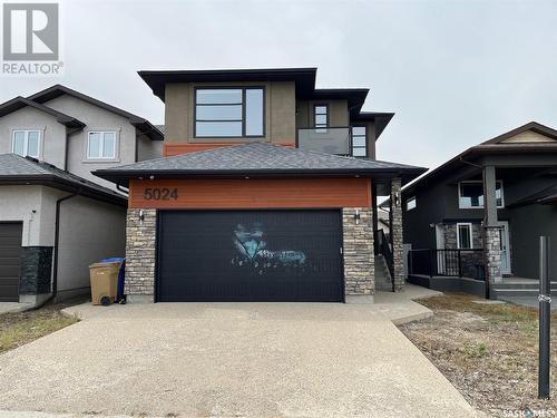 5024 Fairchild Road, Regina, SK - Outdoor With Facade