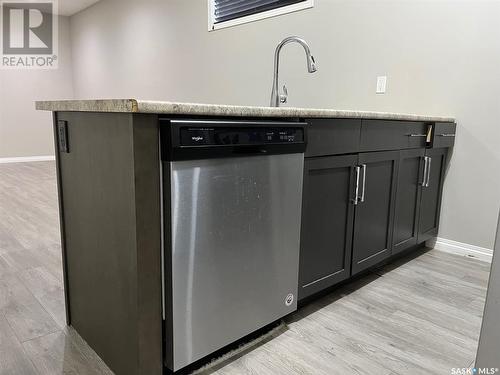 5024 Fairchild Road, Regina, SK - Indoor Photo Showing Kitchen