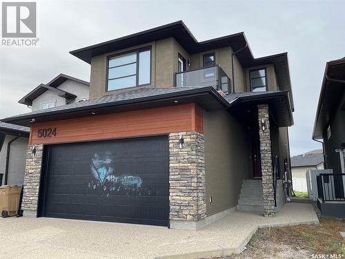 5024 Fairchild Road, Regina, SK - Outdoor With Balcony