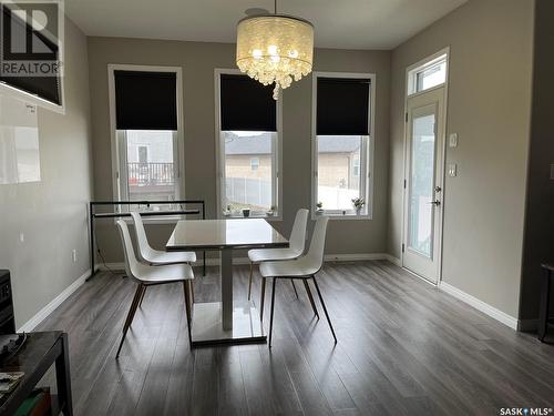 5024 Fairchild Road, Regina, SK - Indoor Photo Showing Dining Room