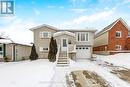 570 Halberstadt Circle, Cambridge, ON  - Outdoor With Facade 