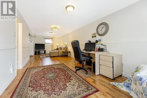 570 Halberstadt Circle, Cambridge, ON - Indoor Photo Showing Office