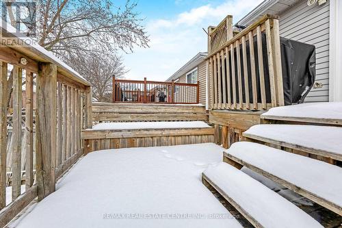 570 Halberstadt Circle, Cambridge, ON - Outdoor With Exterior