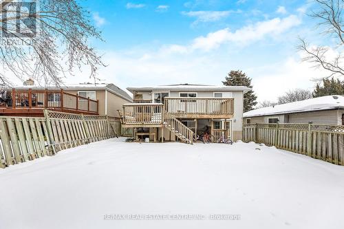 570 Halberstadt Circle, Cambridge, ON - Outdoor