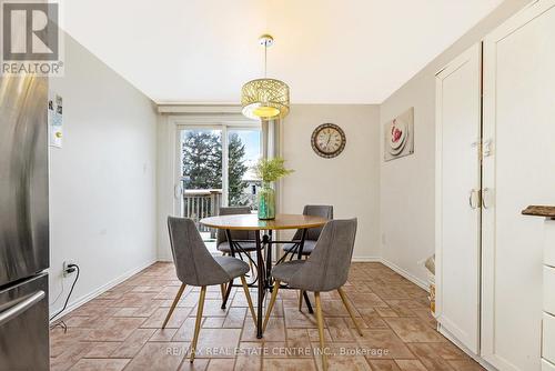 570 Halberstadt Circle, Cambridge, ON - Indoor Photo Showing Dining Room