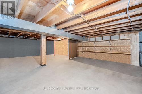 5 Shea Crescent, Kitchener, ON - Indoor Photo Showing Basement