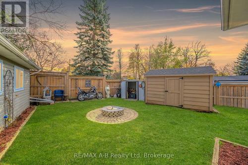 5 Shea Crescent, Kitchener, ON - Outdoor