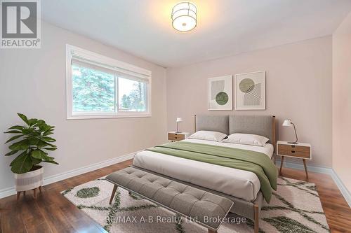 5 Shea Crescent, Kitchener, ON - Indoor Photo Showing Bedroom