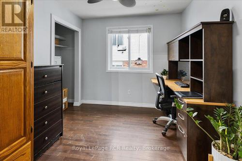 3 Wisteria Court, Kitchener, ON - Indoor Photo Showing Office