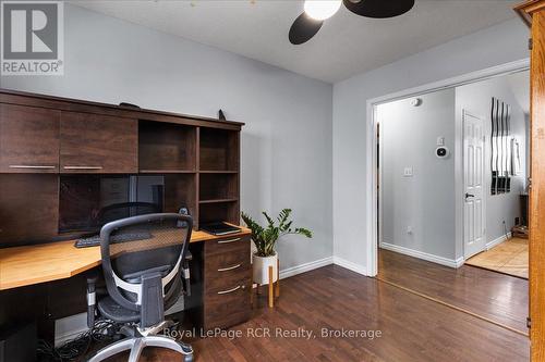 3 Wisteria Court, Kitchener, ON - Indoor Photo Showing Office