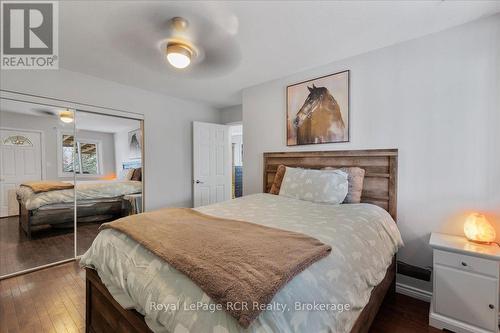 3 Wisteria Court, Kitchener, ON - Indoor Photo Showing Bedroom