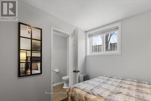 3 Wisteria Court, Kitchener, ON - Indoor Photo Showing Bedroom