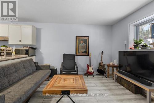 3 Wisteria Court, Kitchener, ON - Indoor Photo Showing Living Room