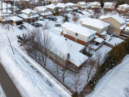 3 Wisteria Court, Kitchener, ON - Outdoor