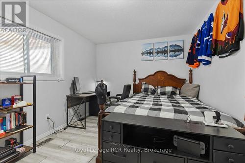 3 Wisteria Court, Kitchener, ON - Indoor Photo Showing Bedroom