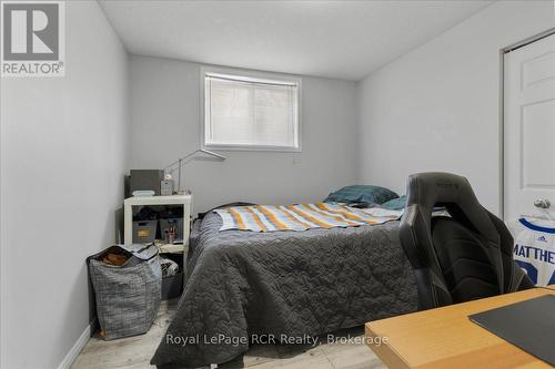 3 Wisteria Court, Kitchener, ON - Indoor Photo Showing Bedroom