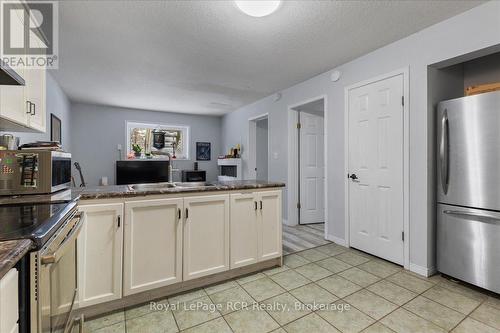 3 Wisteria Court, Kitchener, ON - Indoor Photo Showing Kitchen