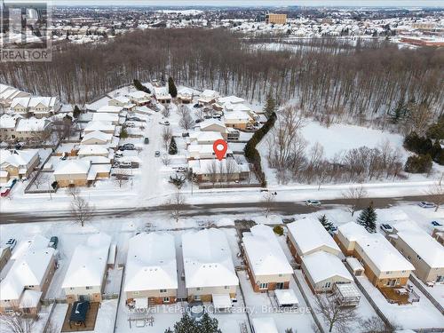 3 Wisteria Court, Kitchener, ON - Outdoor With View