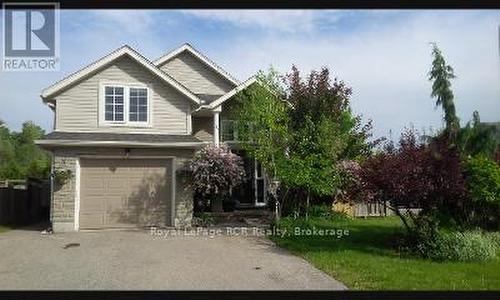 3 Wisteria Court, Kitchener, ON - Outdoor