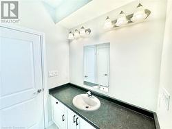 Bathroom with vanity - 