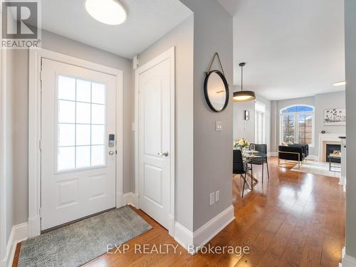 2342 Sutton Drive, Burlington, ON - Indoor Photo Showing Other Room With Fireplace