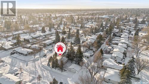 1 Macdonald Crescent, Saskatoon, SK - Outdoor With View