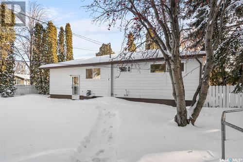 1 Macdonald Crescent, Saskatoon, SK - Outdoor