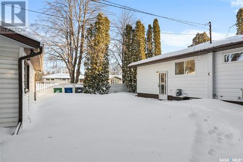 1 Macdonald Crescent, Saskatoon, SK - Outdoor With Exterior