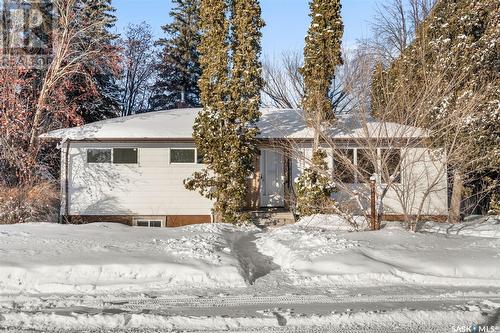 1 Macdonald Crescent, Saskatoon, SK - Outdoor