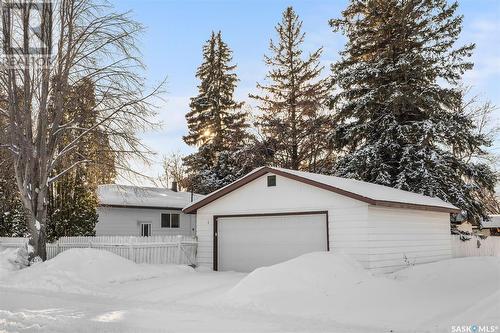 1 Macdonald Crescent, Saskatoon, SK - Outdoor