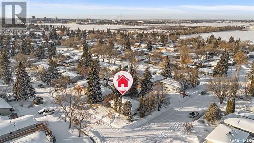 1 Macdonald Crescent, Saskatoon, SK - Outdoor With View