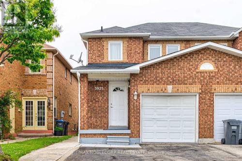 3925 Stoneham Way, Mississauga, ON - Outdoor