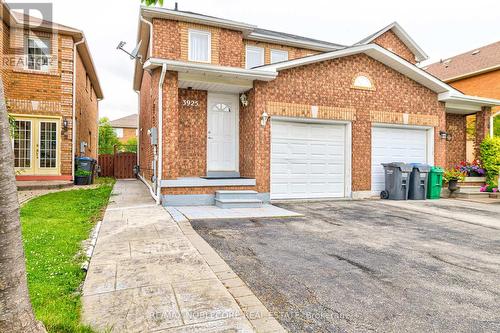 3925 Stoneham Way, Mississauga, ON - Outdoor