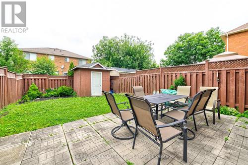 3925 Stoneham Way, Mississauga, ON - Outdoor With Exterior