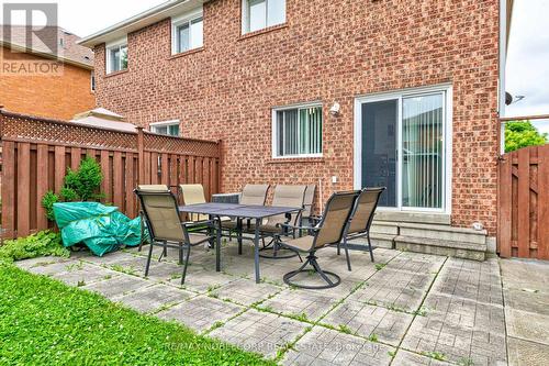 3925 Stoneham Way, Mississauga, ON - Outdoor With Deck Patio Veranda With Exterior