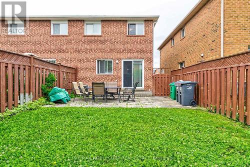 3925 Stoneham Way, Mississauga, ON - Outdoor With Exterior