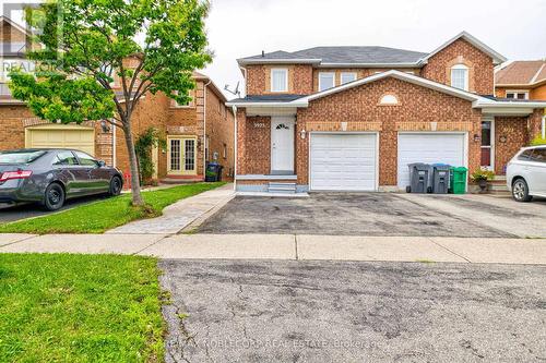 3925 Stoneham Way, Mississauga, ON - Outdoor With Facade