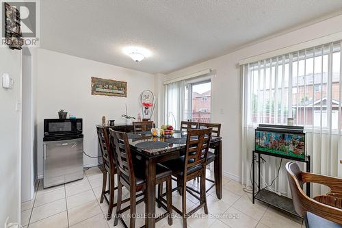 3925 Stoneham Way, Mississauga, ON - Indoor Photo Showing Dining Room