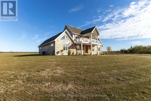 Peace, serenity, seclusion - The Good Life! - 73952 Durand Street, Bluewater (Stanley), ON - Outdoor