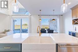 A chef's kitchen w/ endless countertop space - 