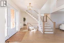 Let's head upstairs - 